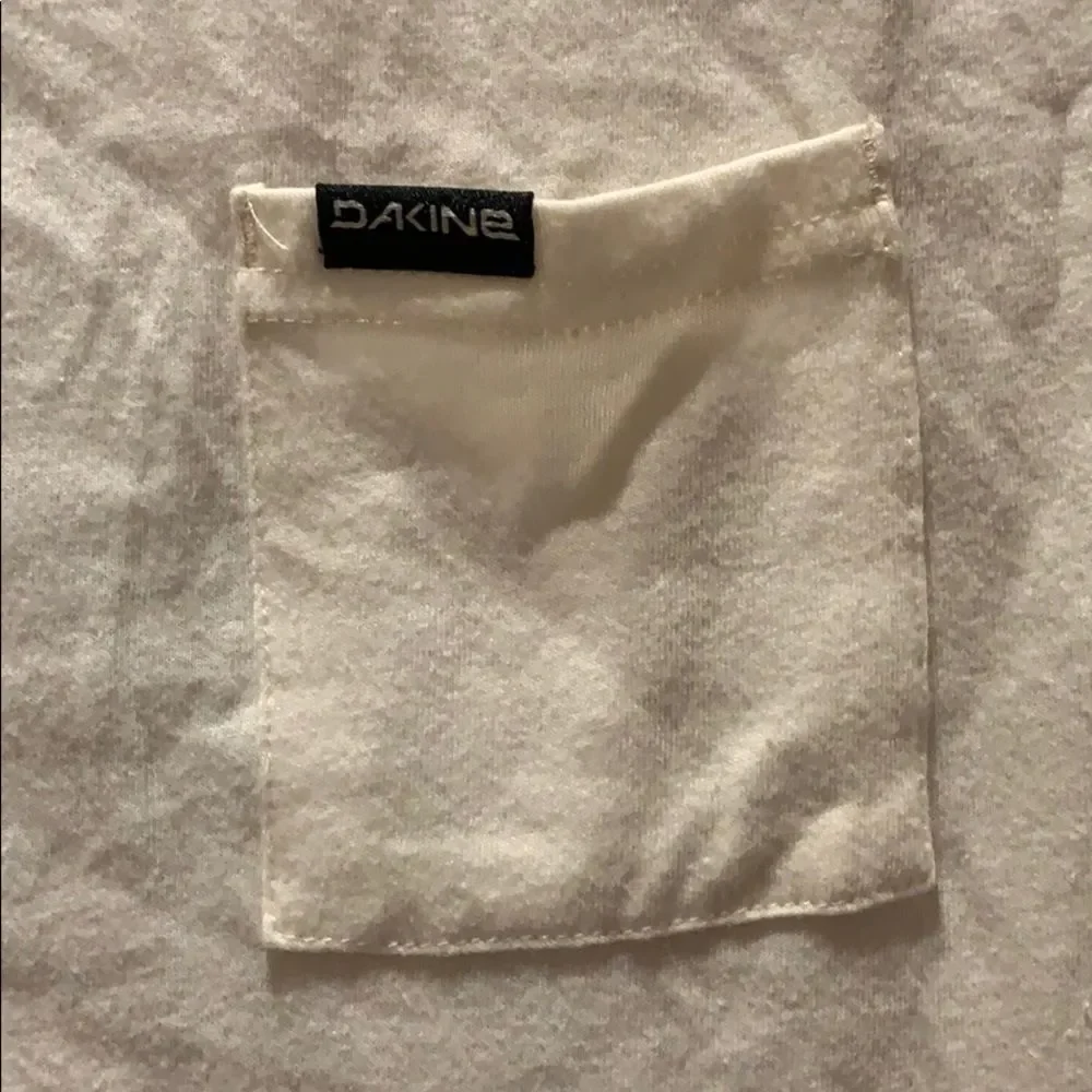 EUC Dakine Rikki 3/4 Baseball Tee - Picture 4 of 5